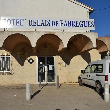 מלון Le Relais De Fabrègues מראה חיצוני תמונה